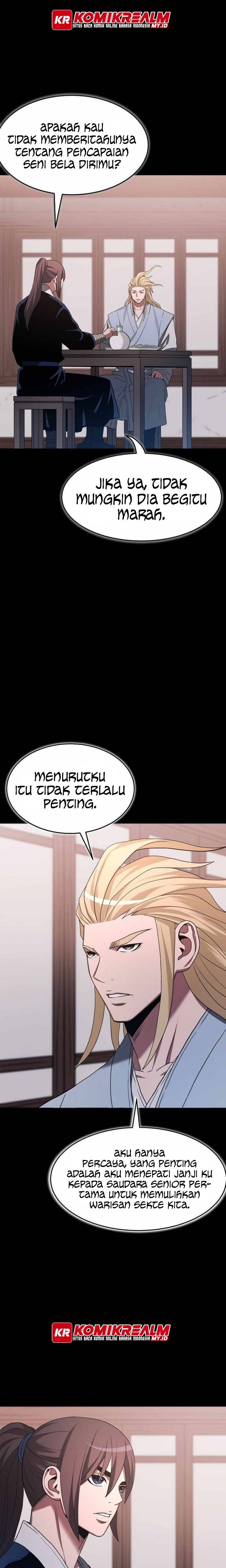 I Am Reborn As The Sword God Chapter 70 Gambar 11