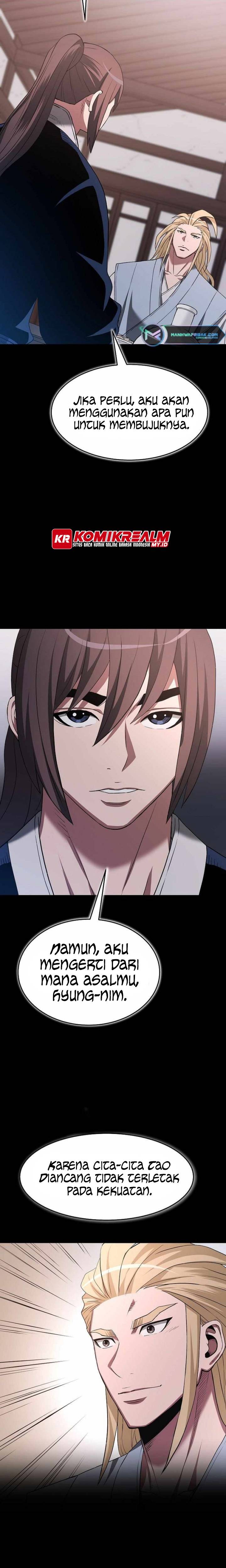 I Am Reborn As The Sword God Chapter 70 Gambar 13