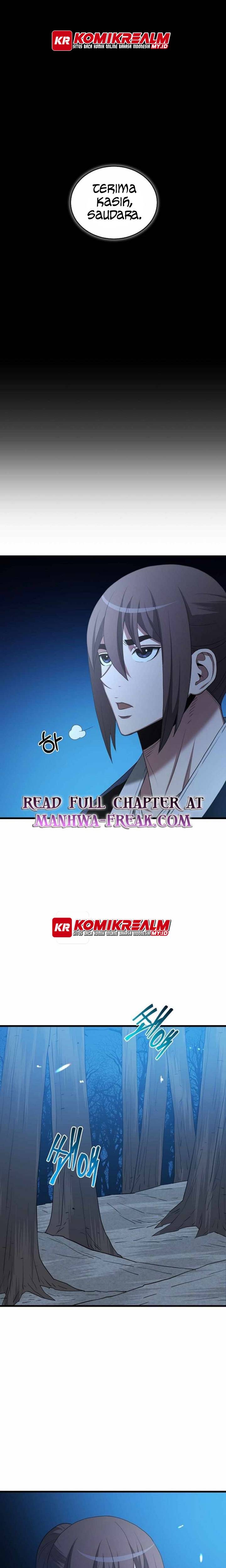 I Am Reborn As The Sword God Chapter 70 Gambar 14
