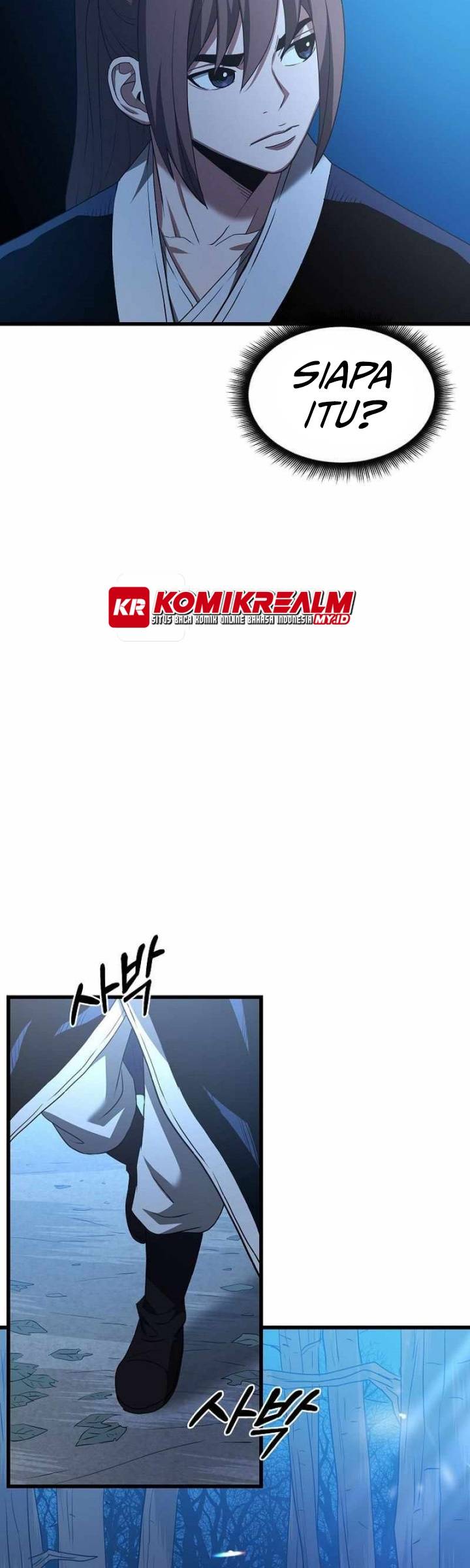 I Am Reborn As The Sword God Chapter 70 Gambar 15