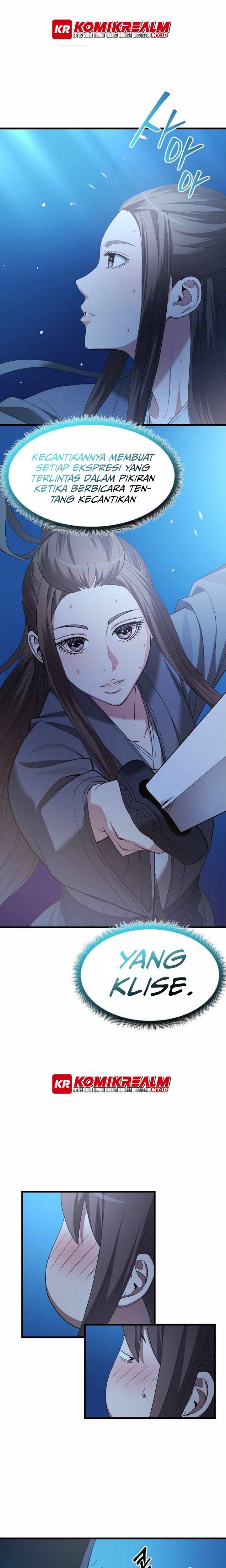 I Am Reborn As The Sword God Chapter 70 Gambar 17