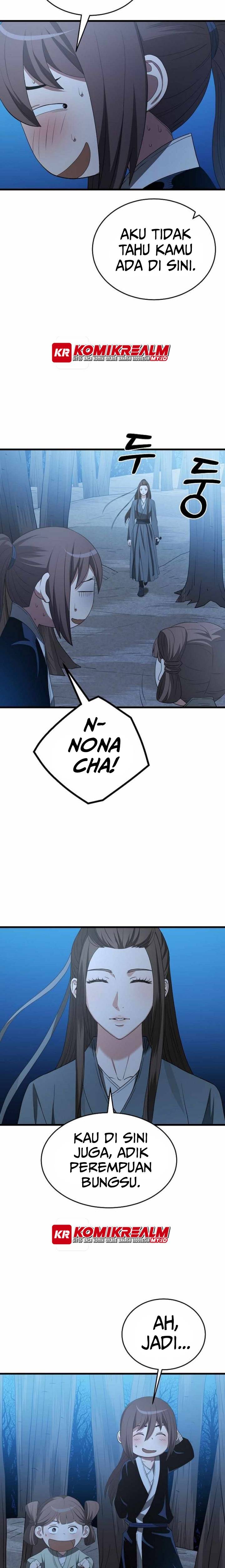 I Am Reborn As The Sword God Chapter 70 Gambar 19