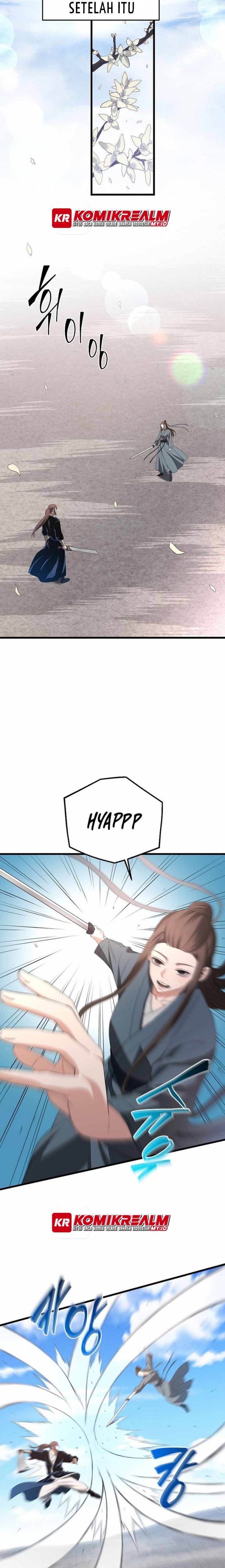 I Am Reborn As The Sword God Chapter 70 Gambar 23
