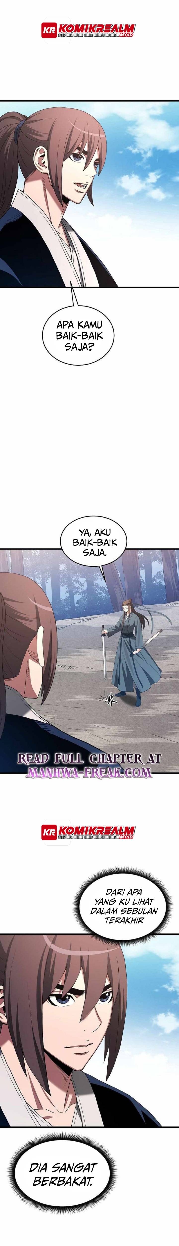 I Am Reborn As The Sword God Chapter 70 Gambar 25