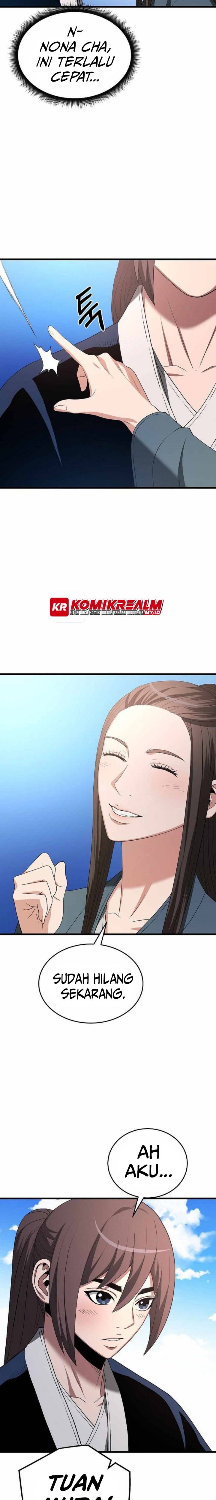 I Am Reborn As The Sword God Chapter 70 Gambar 28