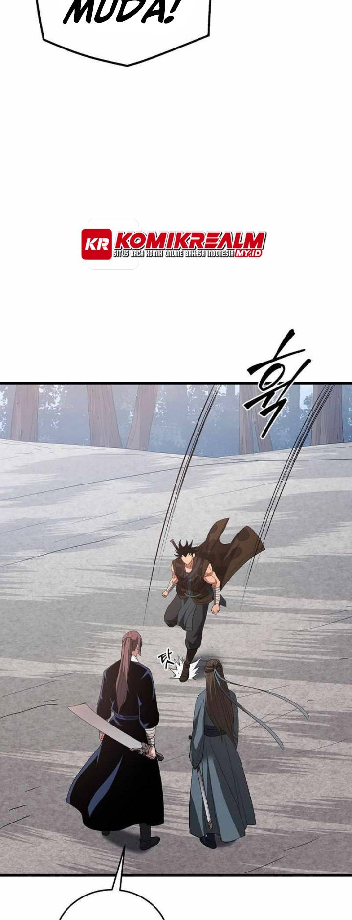 I Am Reborn As The Sword God Chapter 70 Gambar 29