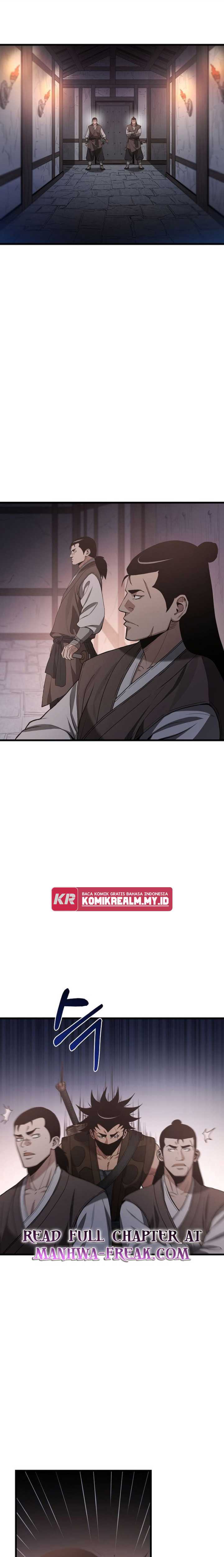 I Am Reborn As The Sword God Chapter 73 Gambar 2