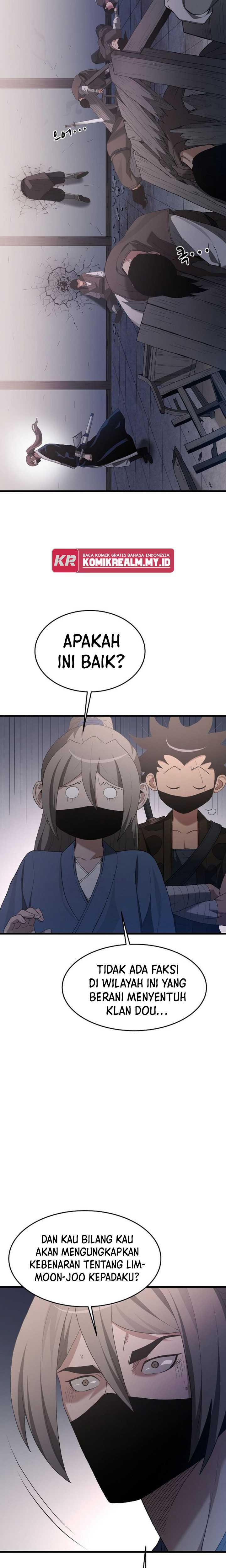 I Am Reborn As The Sword God Chapter 73 Gambar 7