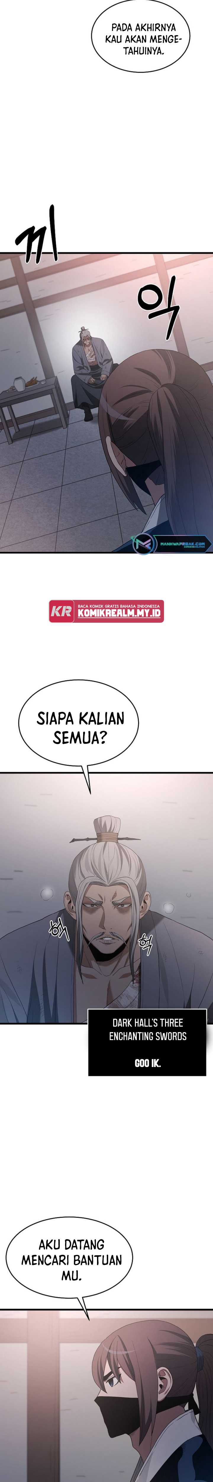 I Am Reborn As The Sword God Chapter 73 Gambar 9