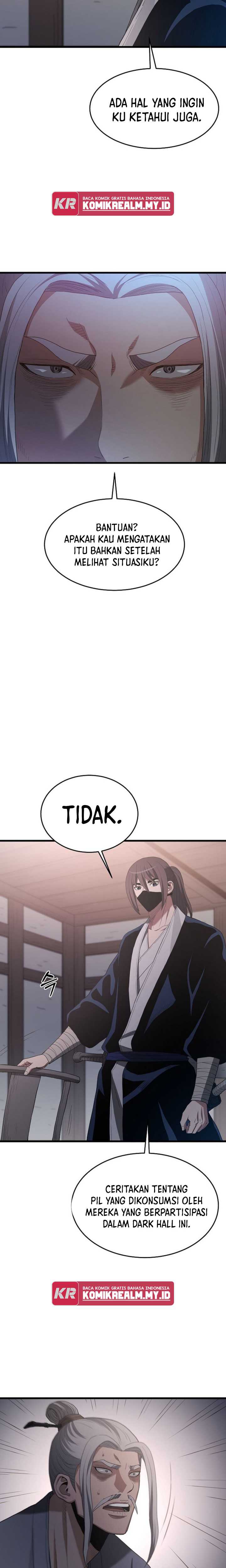 I Am Reborn As The Sword God Chapter 73 Gambar 10
