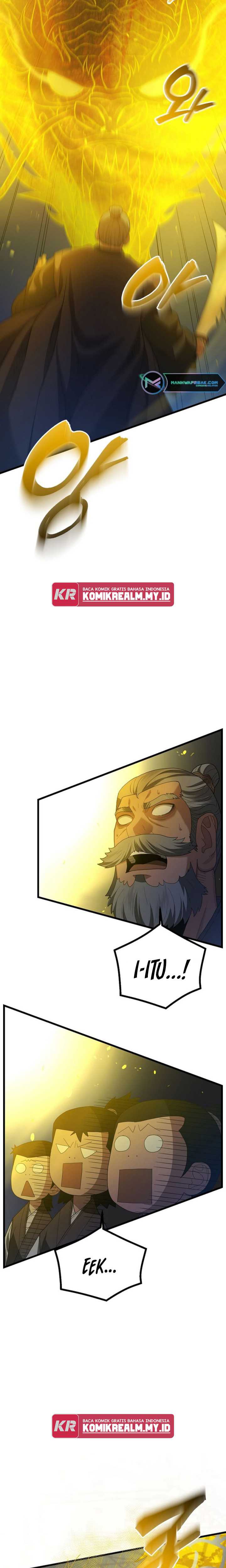 I Am Reborn As The Sword God Chapter 73 Gambar 24