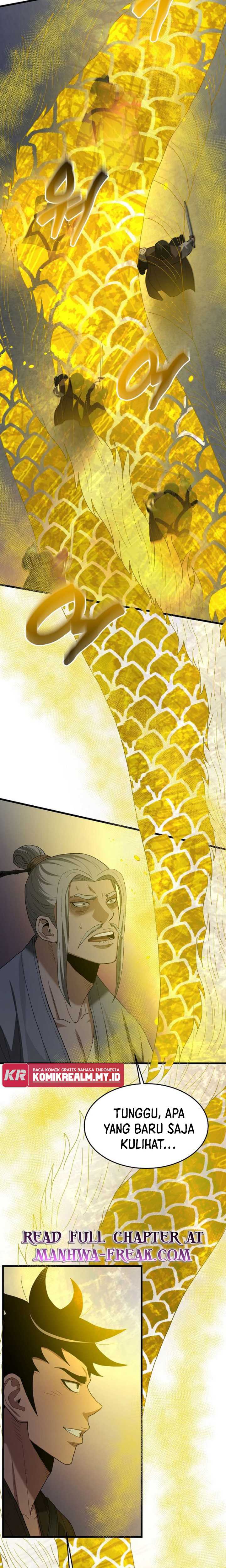 I Am Reborn As The Sword God Chapter 73 Gambar 25