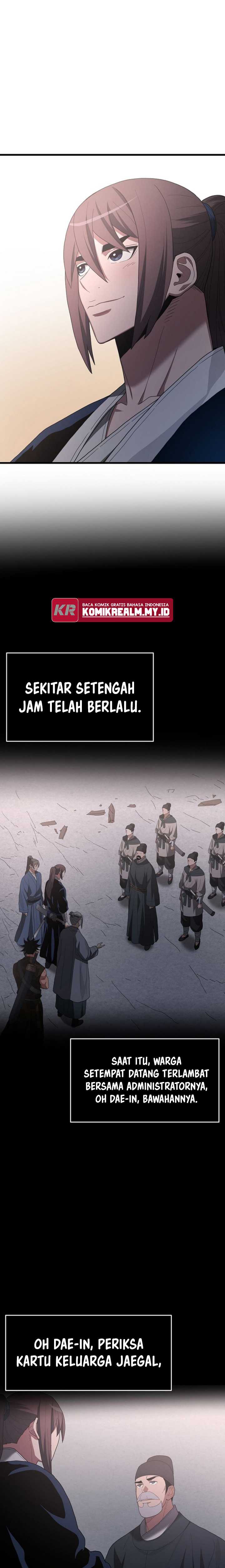 I Am Reborn As The Sword God Chapter 73 Gambar 28