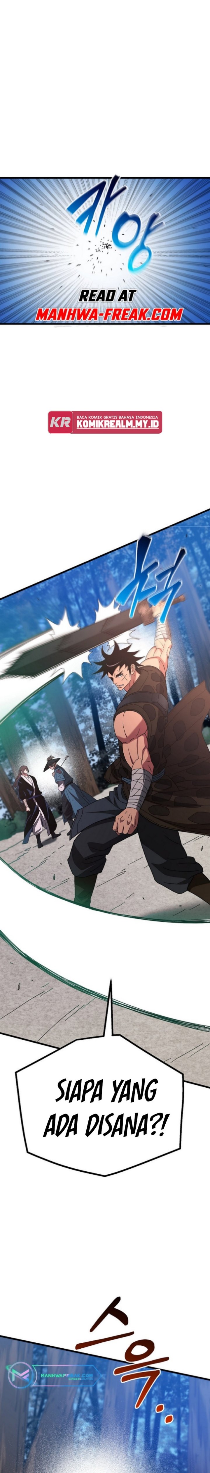I Am Reborn As The Sword God Chapter 77 Gambar 2