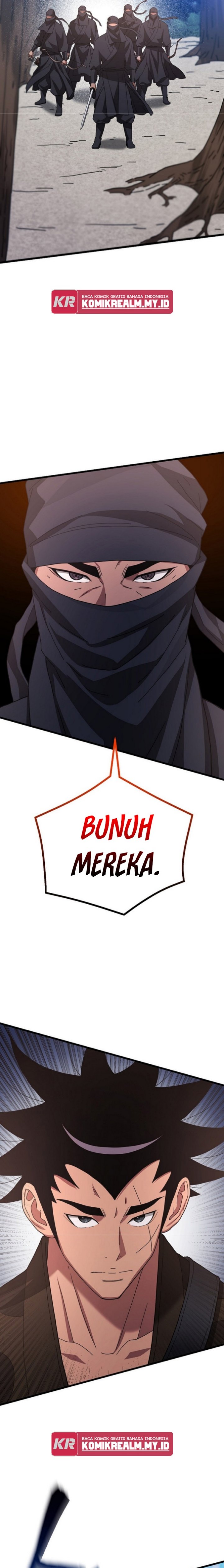 I Am Reborn As The Sword God Chapter 77 Gambar 3