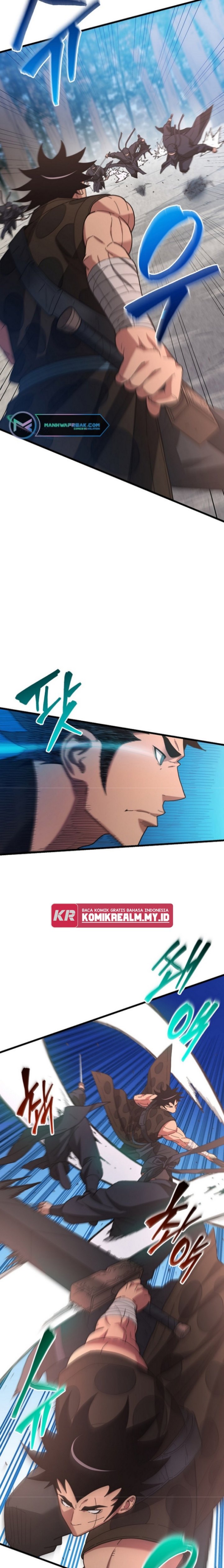 I Am Reborn As The Sword God Chapter 77 Gambar 4