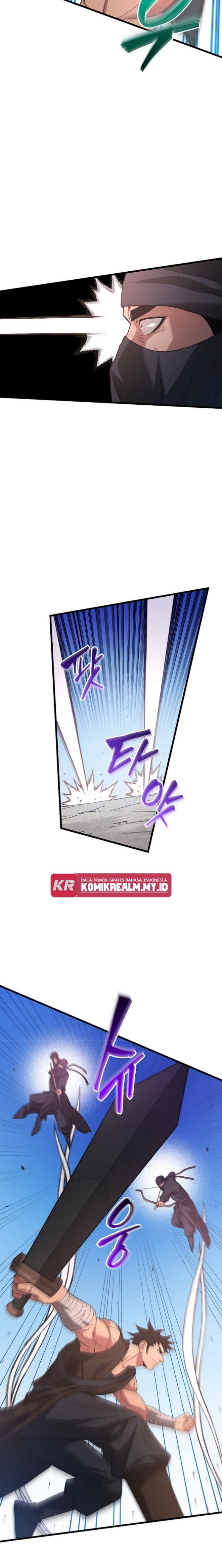 I Am Reborn As The Sword God Chapter 77 Gambar 5