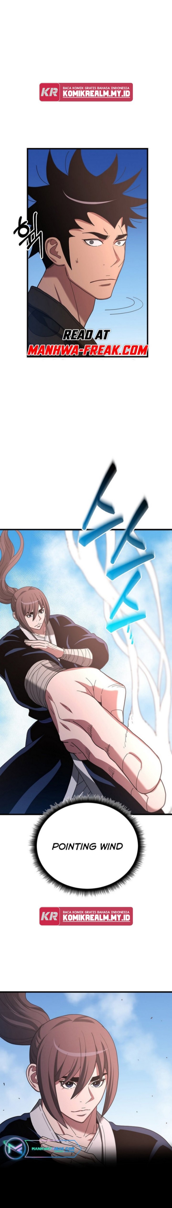 I Am Reborn As The Sword God Chapter 77 Gambar 7
