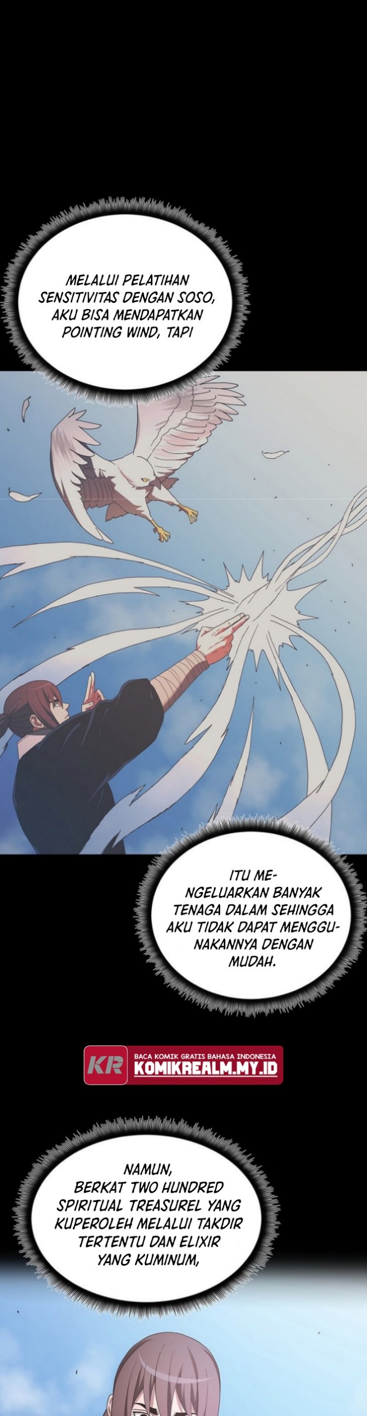 I Am Reborn As The Sword God Chapter 77 Gambar 8