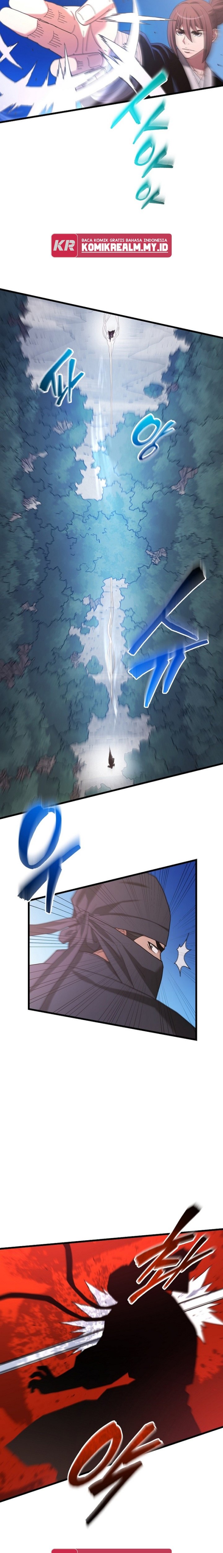 I Am Reborn As The Sword God Chapter 77 Gambar 10