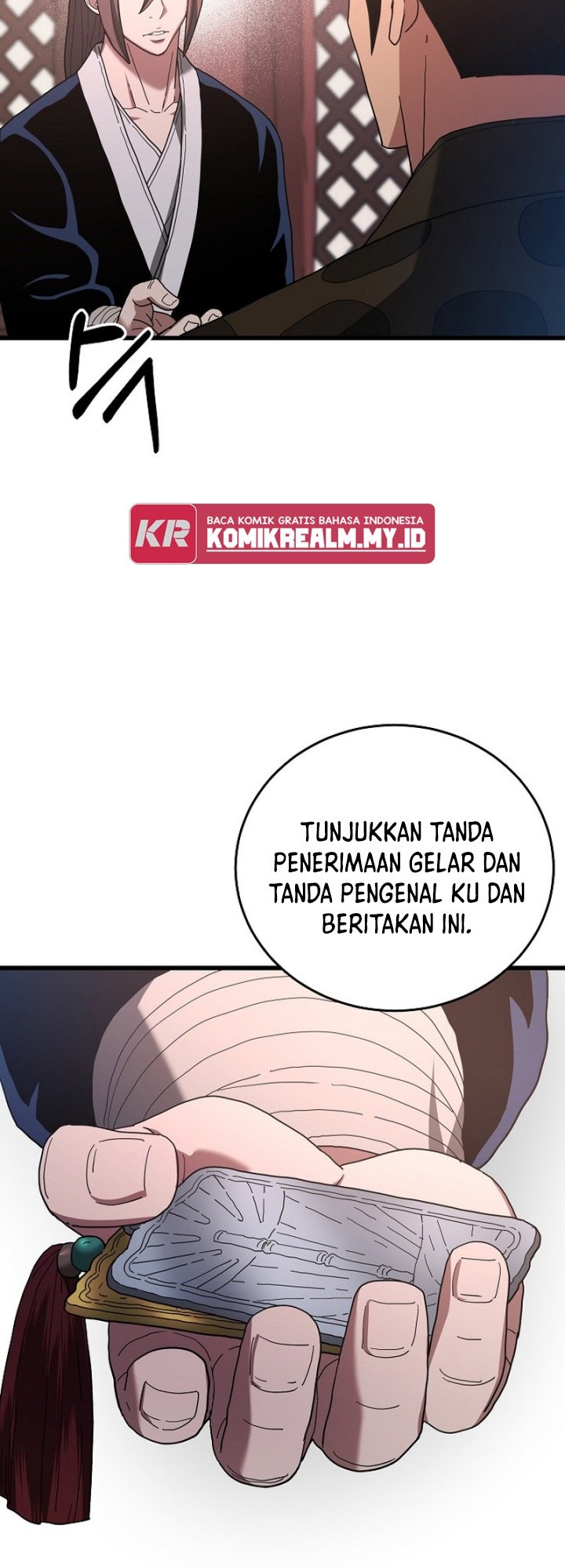 I Am Reborn As The Sword God Chapter 77 Gambar 15