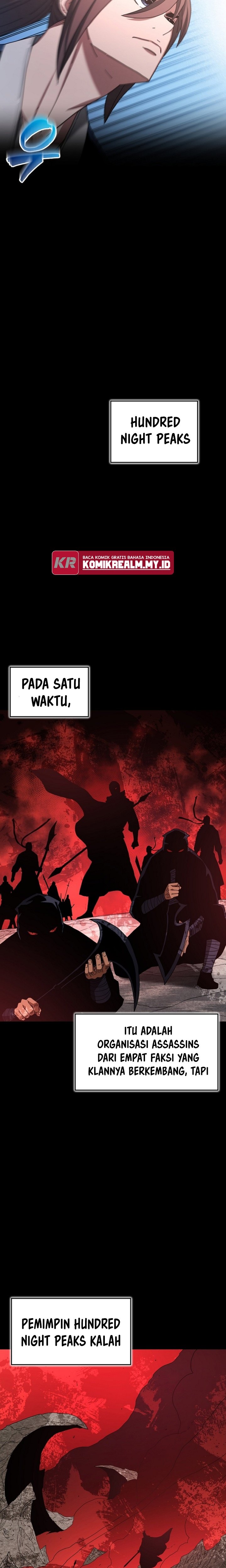 I Am Reborn As The Sword God Chapter 77 Gambar 17