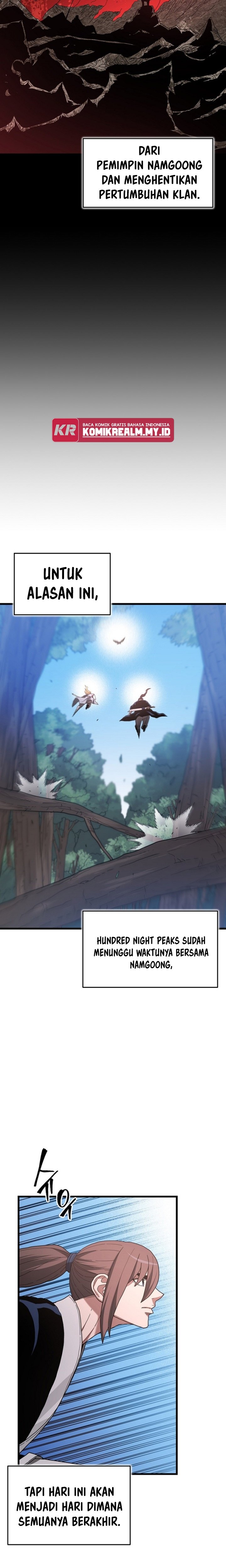I Am Reborn As The Sword God Chapter 77 Gambar 18