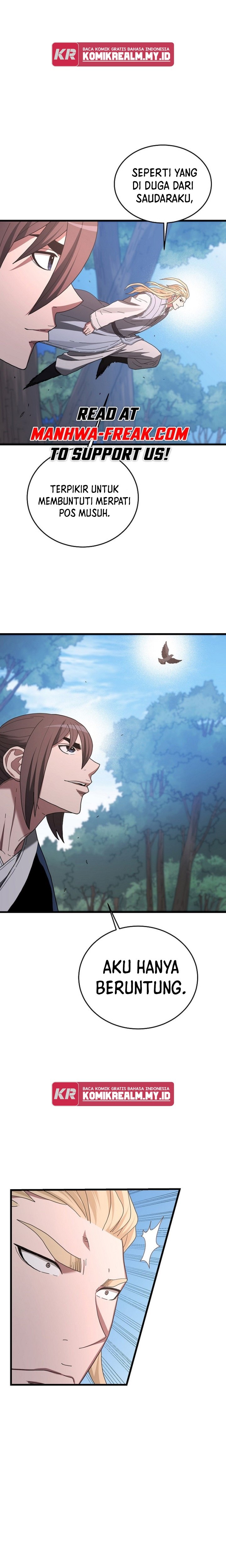 I Am Reborn As The Sword God Chapter 77 Gambar 19