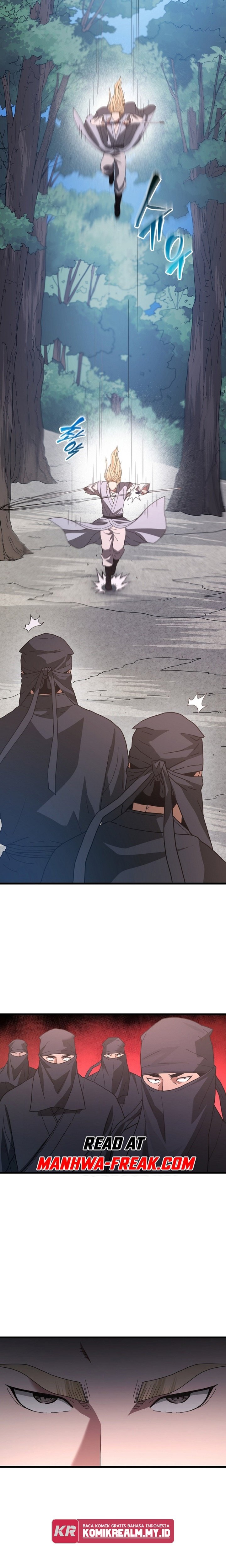 I Am Reborn As The Sword God Chapter 77 Gambar 24