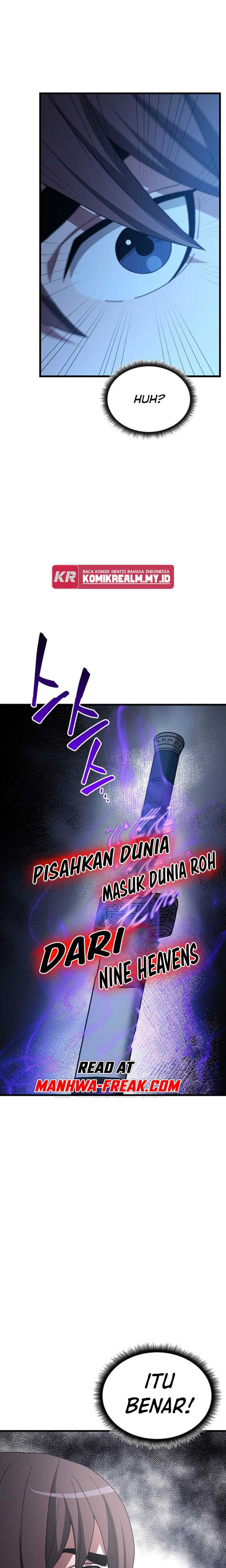 I Am Reborn As The Sword God Chapter 80 Gambar 2