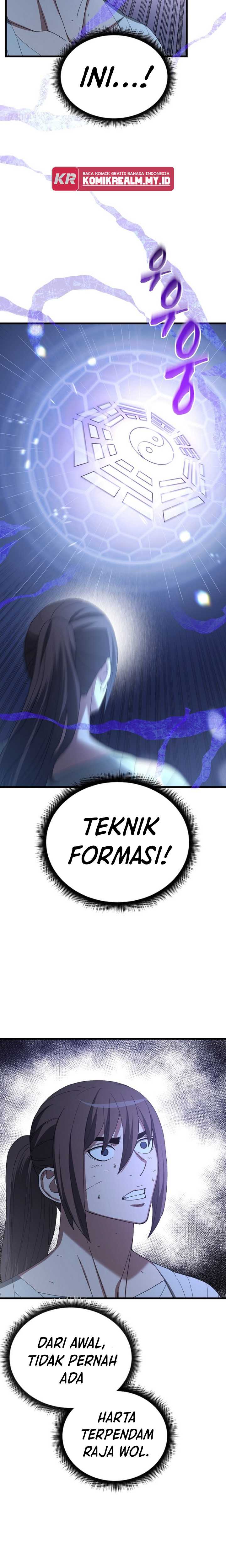 I Am Reborn As The Sword God Chapter 80 Gambar 5