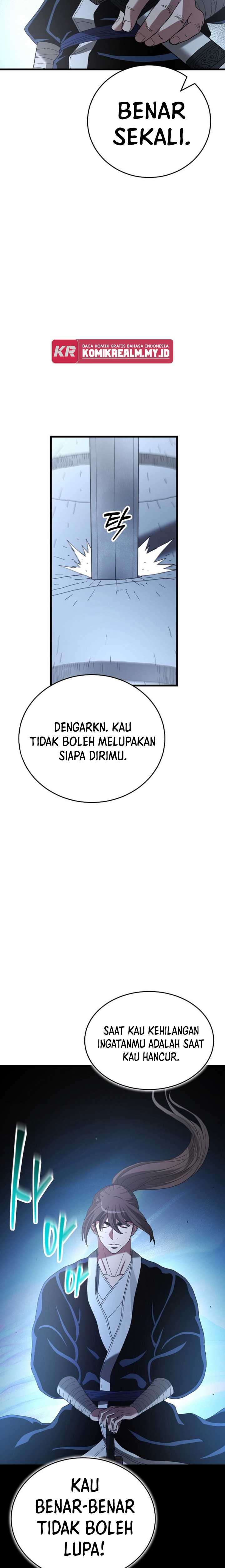 I Am Reborn As The Sword God Chapter 80 Gambar 27