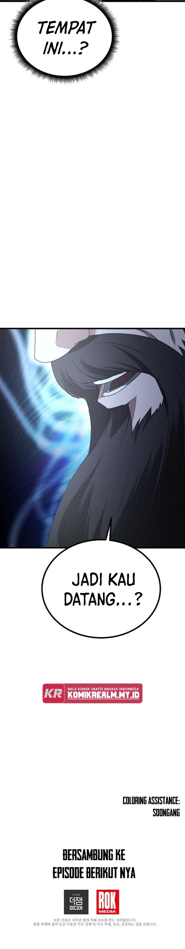 I Am Reborn As The Sword God Chapter 80 Gambar 30