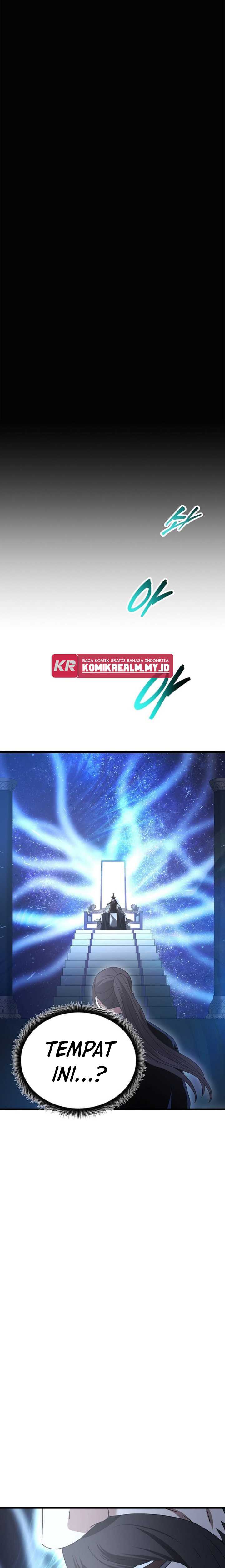 I Am Reborn As The Sword God Chapter 81 Gambar 2