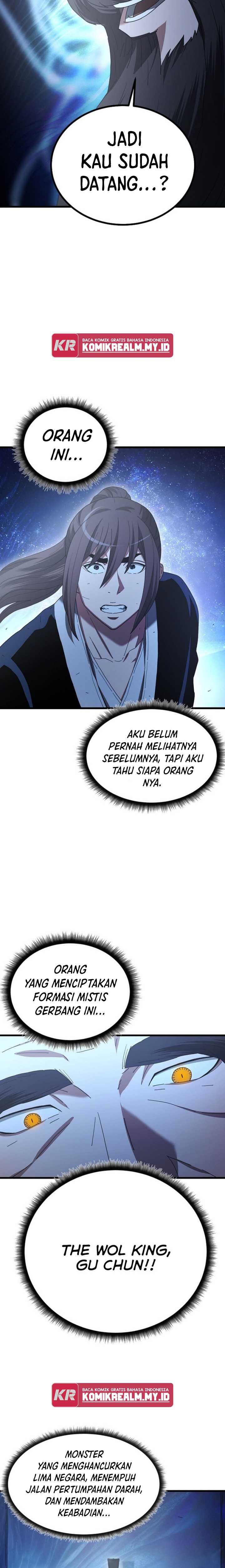 I Am Reborn As The Sword God Chapter 81 Gambar 3