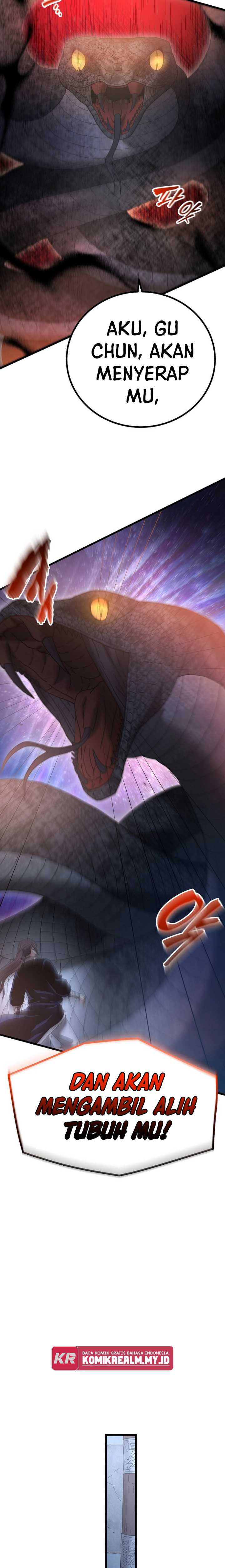 I Am Reborn As The Sword God Chapter 81 Gambar 7