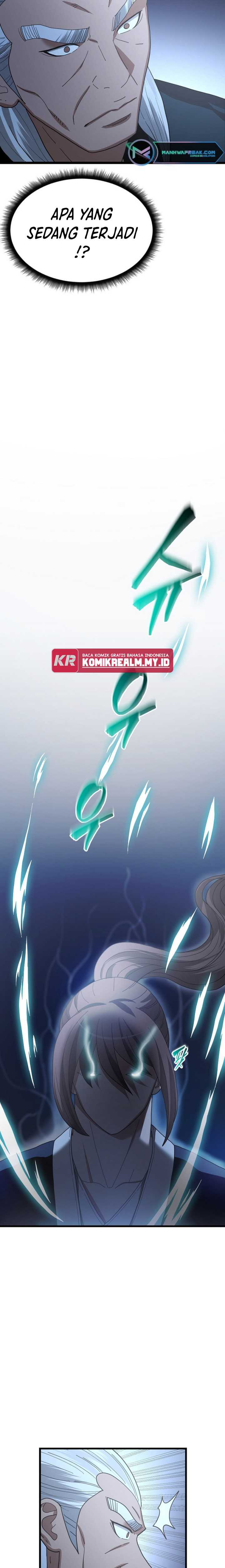 I Am Reborn As The Sword God Chapter 81 Gambar 10