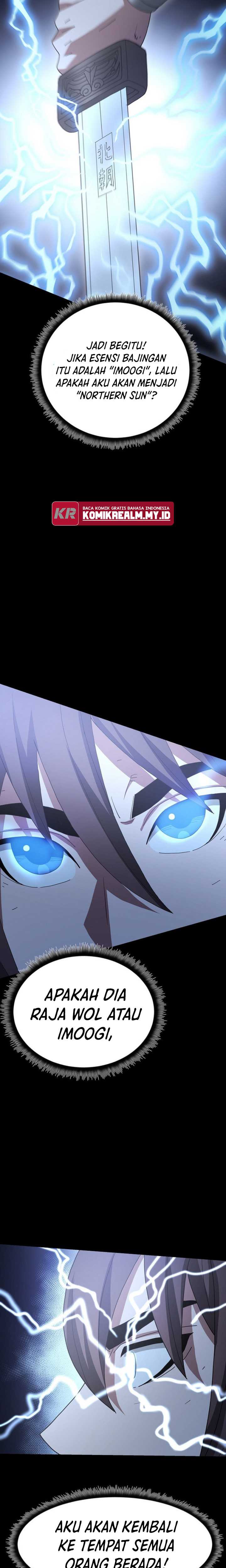 I Am Reborn As The Sword God Chapter 81 Gambar 13