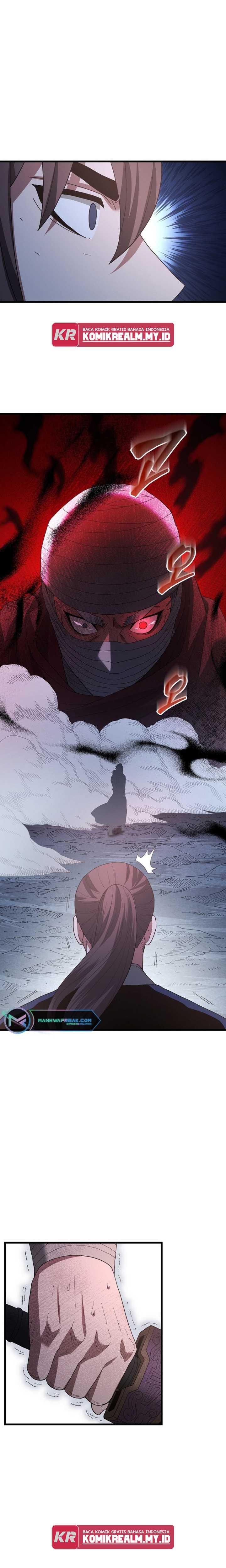 I Am Reborn As The Sword God Chapter 81 Gambar 26