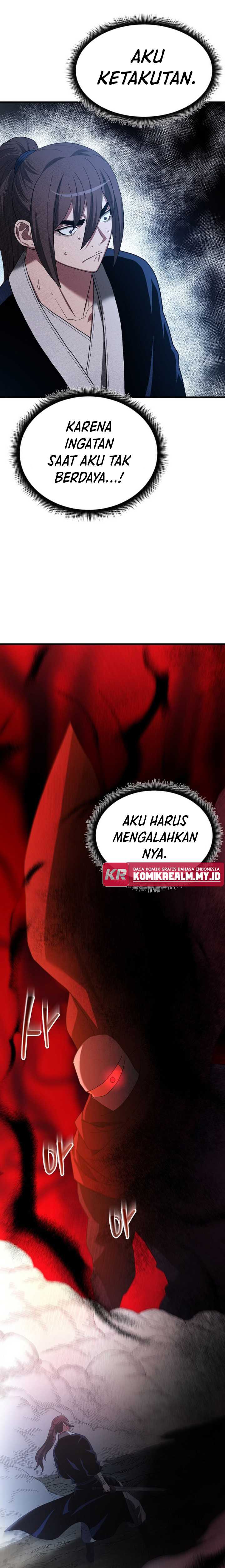 I Am Reborn As The Sword God Chapter 81 Gambar 27