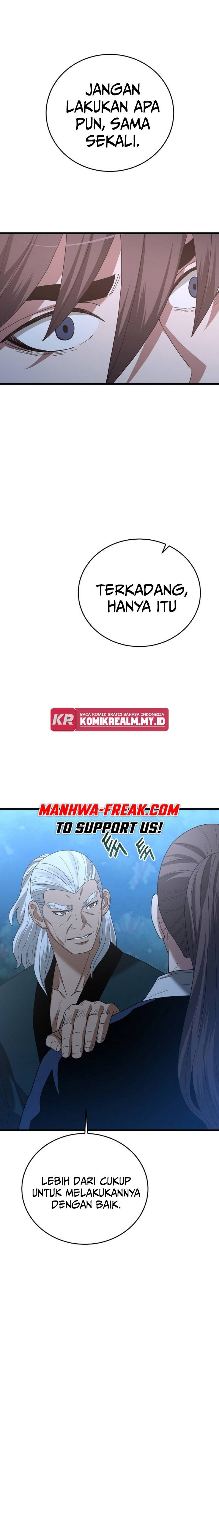 I Am Reborn As The Sword God Chapter 82 Gambar 2