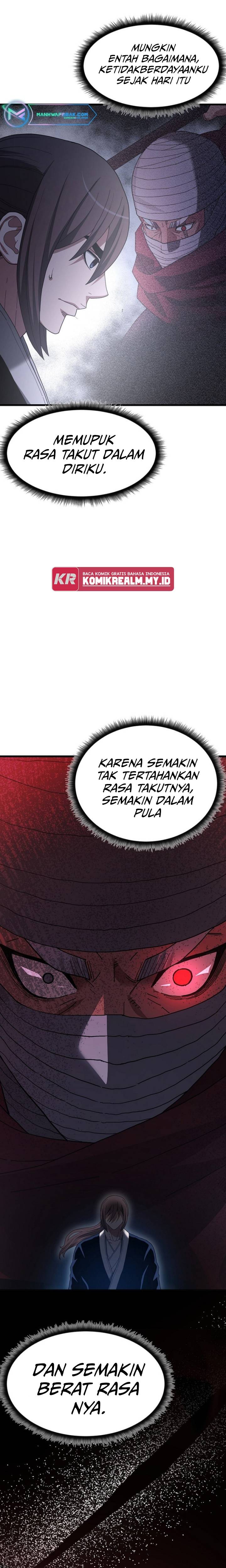 I Am Reborn As The Sword God Chapter 82 Gambar 3
