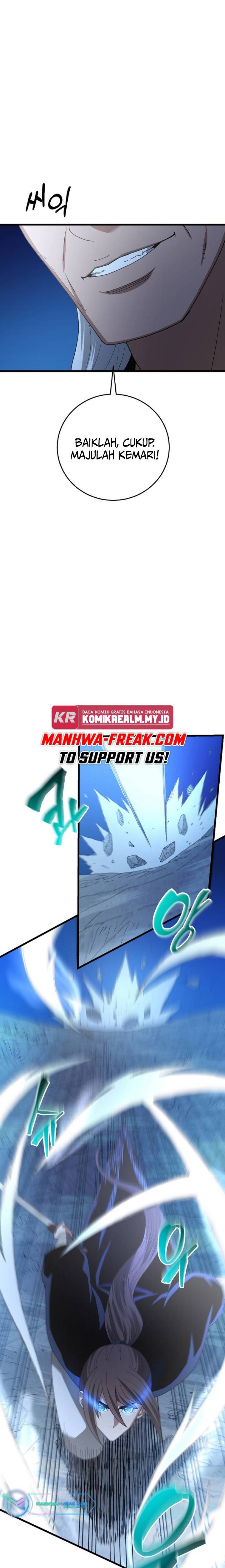 I Am Reborn As The Sword God Chapter 82 Gambar 7