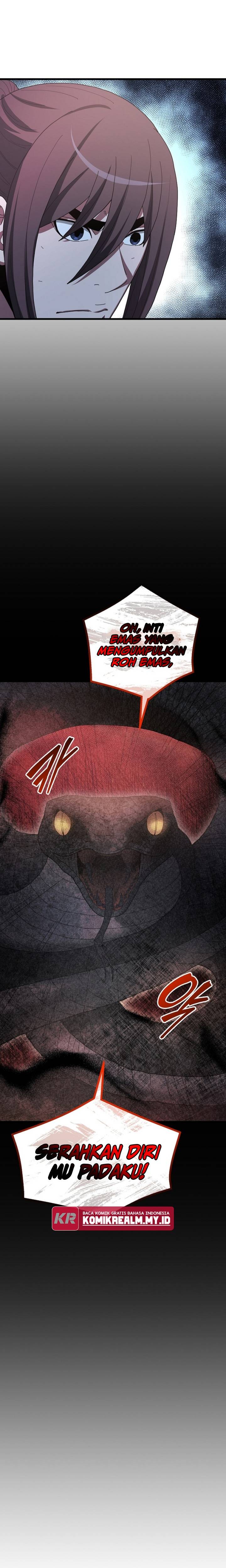 I Am Reborn As The Sword God Chapter 82 Gambar 13