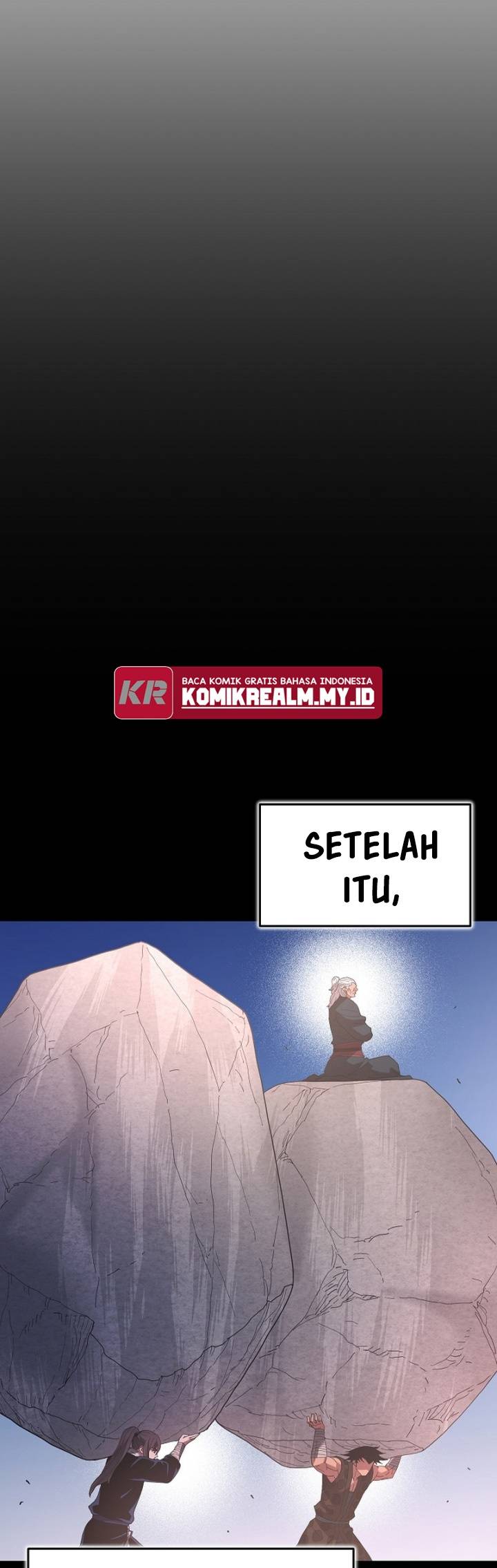 I Am Reborn As The Sword God Chapter 82 Gambar 15
