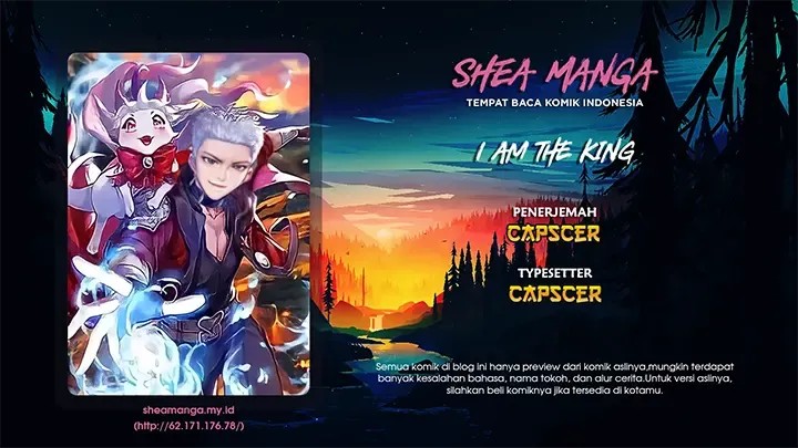 I Am The King Chapter 09 Gambar 1