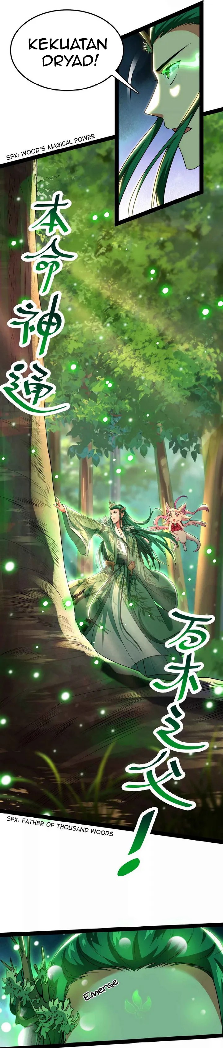 I Am The King Chapter 09 Gambar 5
