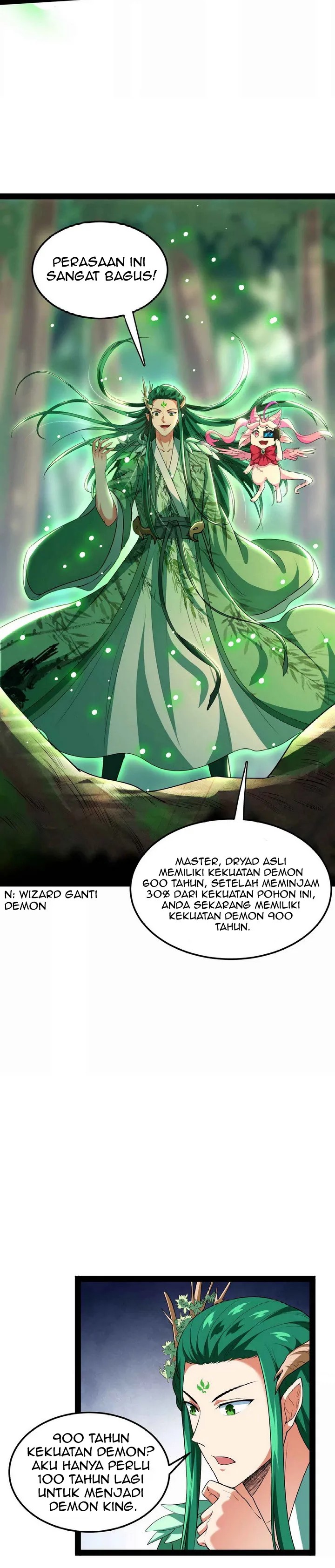 I Am The King Chapter 09 Gambar 6