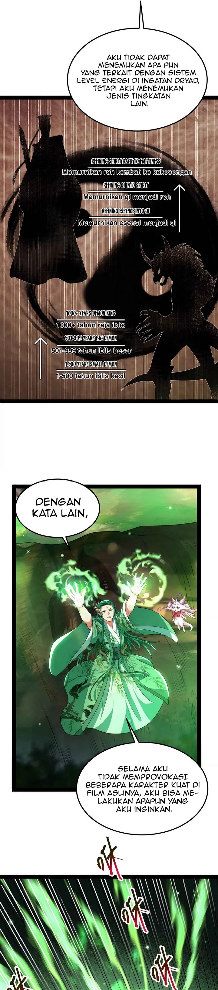 I Am The King Chapter 09 Gambar 7