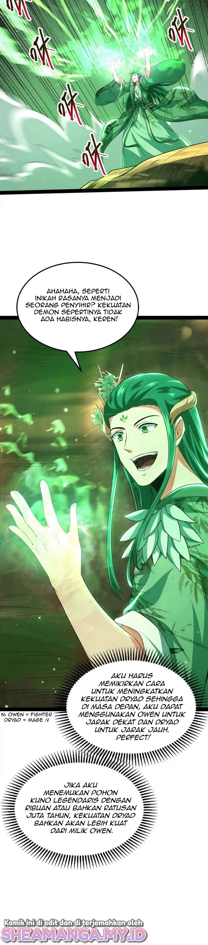 I Am The King Chapter 09 Gambar 8